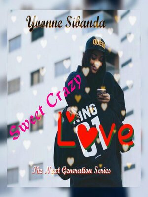 cover image of Sweet Crazy Love